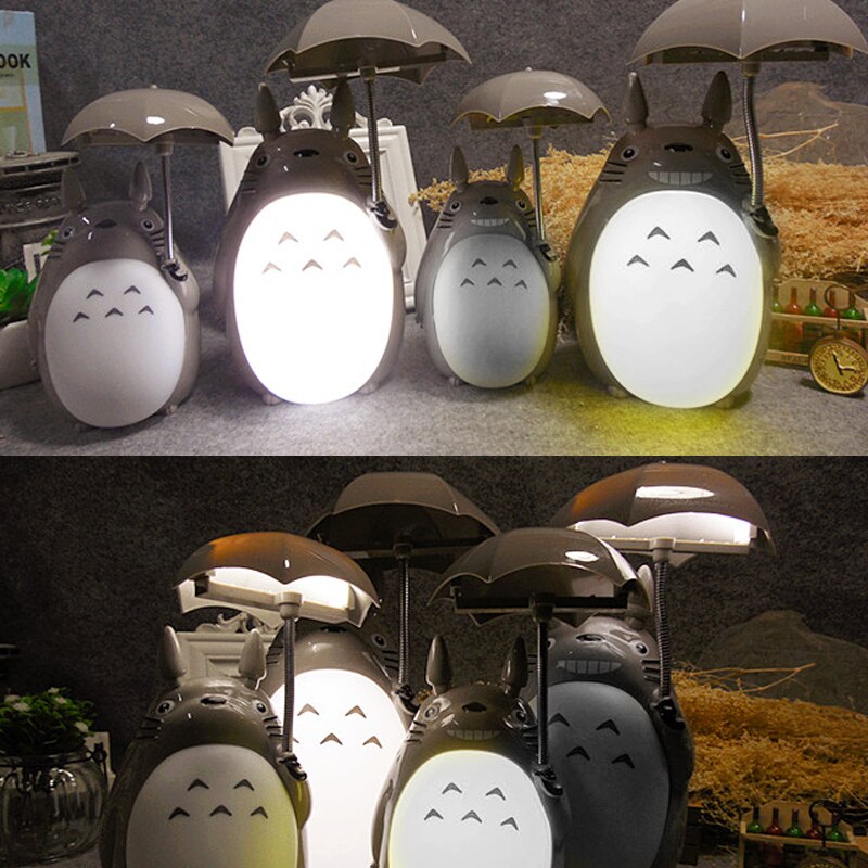 Cute Anime Lamp LED Light.