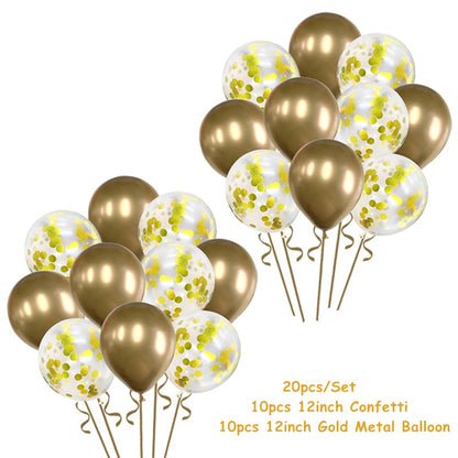 Birthday Balloon For Birthday Parties, Tubes Column, Birthday Party Supplies