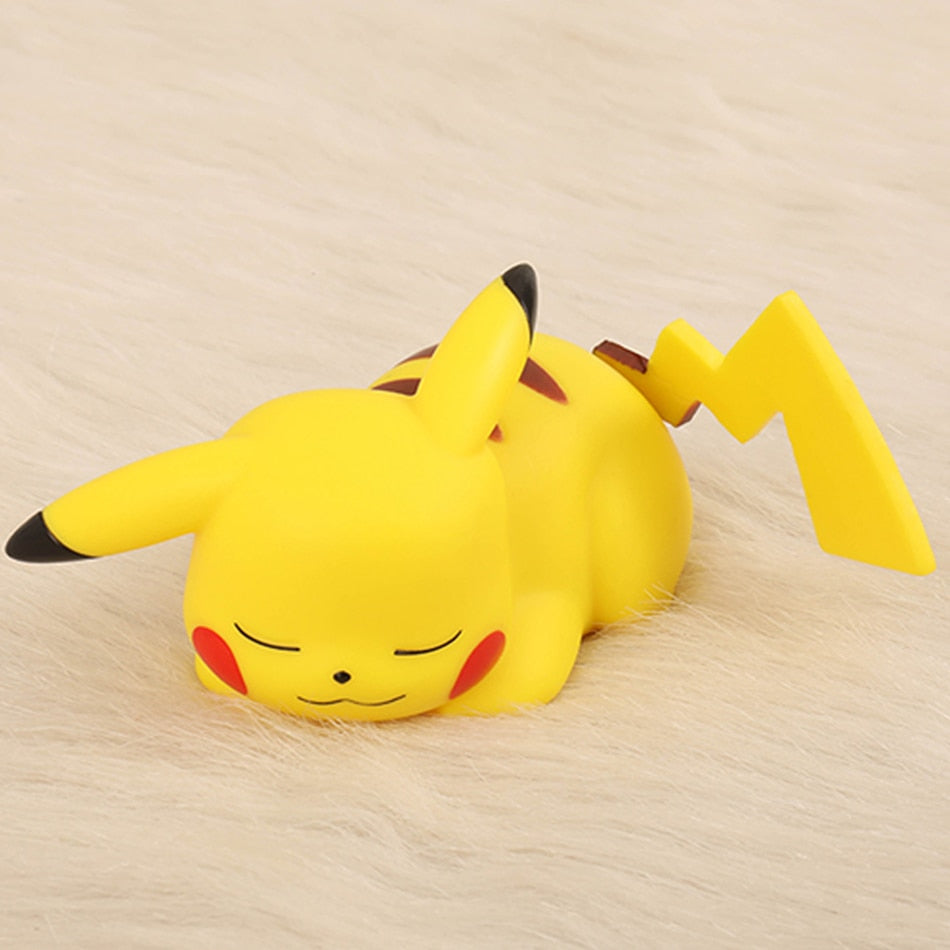 Pokemon Pikachu Night Light,  LED Light Room Decoration Children.