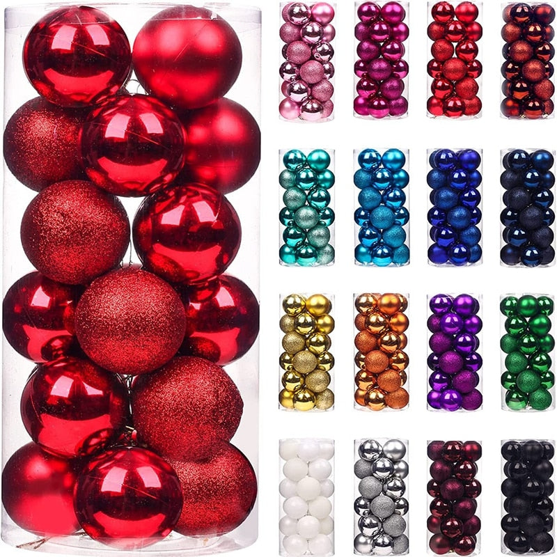 Christmas Tree Decoration, Ornaments For Home, Parties Supplies