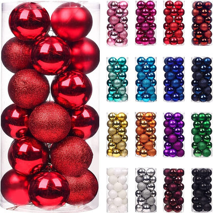 Christmas Tree Decoration, Ornaments For Home, Parties Supplies