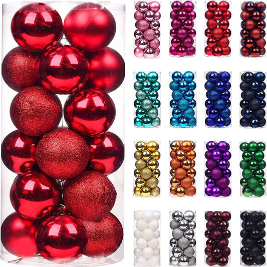 Christmas Tree Decoration, Ornaments For Home, Parties Supplies