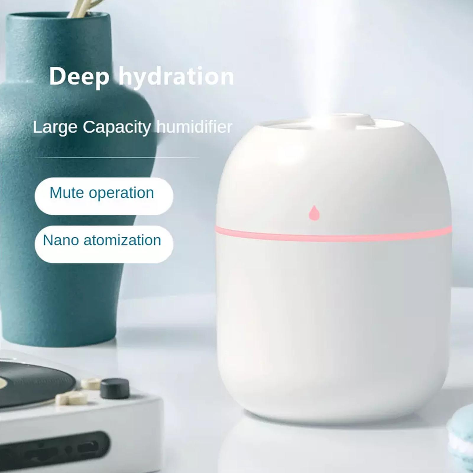 USB Aroma Diffuser Humidifier Sprayer - Home at First Site