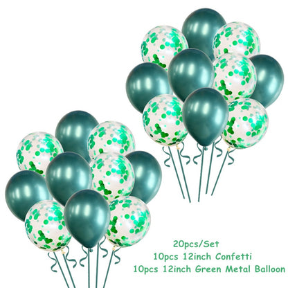 Birthday Balloon For Birthday Parties, Tubes Column, Birthday Party Supplies