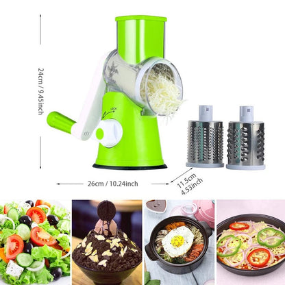 Multifunctional Vegetable Chopper - Home at First Site