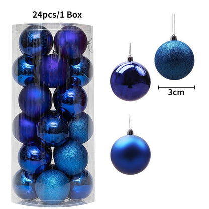 Christmas Tree Decoration, Ornaments For Home, Parties Supplies