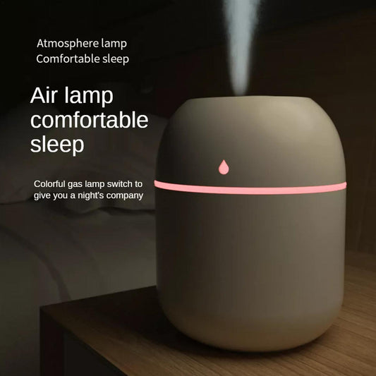 USB Aroma Diffuser Humidifier Sprayer - Home at First Site