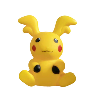 Pokemon Pikachu Night Light,  LED Light Room Decoration Children.