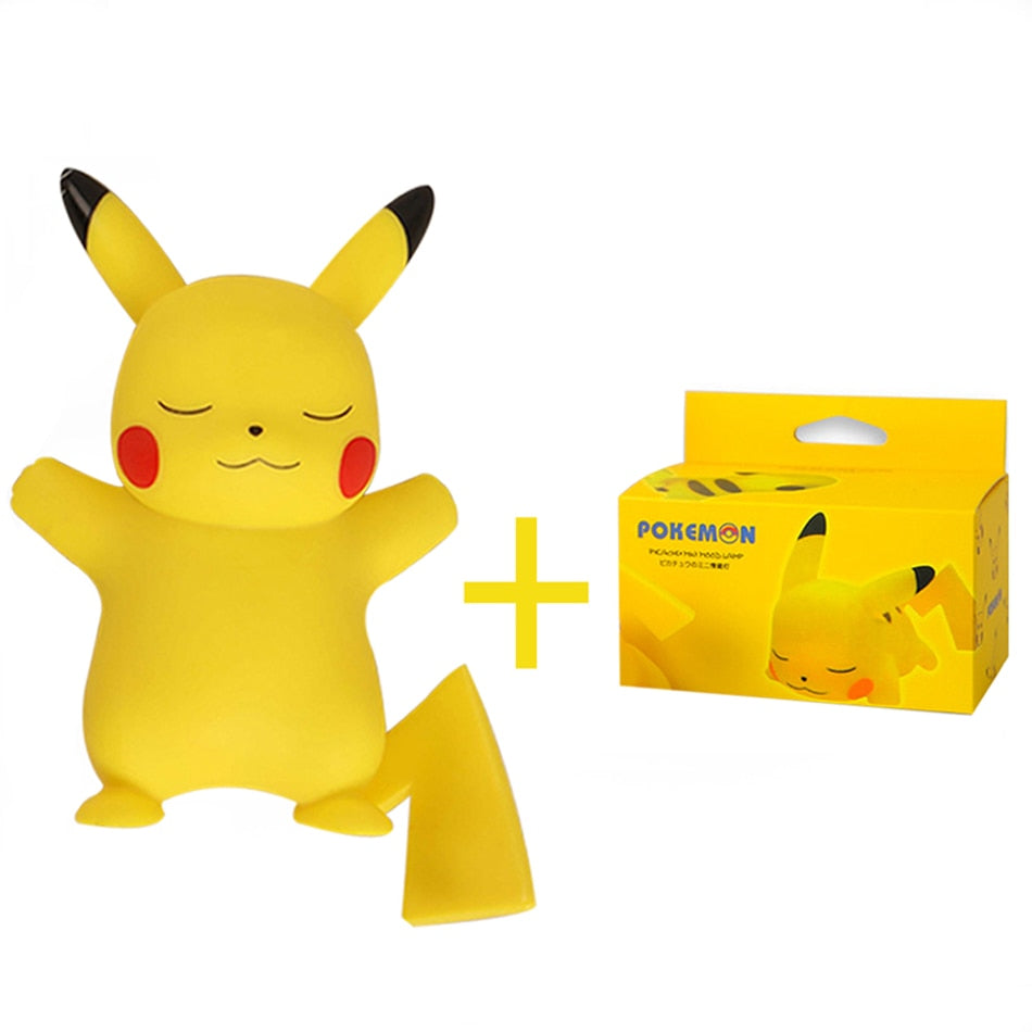 Pokemon Pikachu Night Light,  LED Light Room Decoration Children.