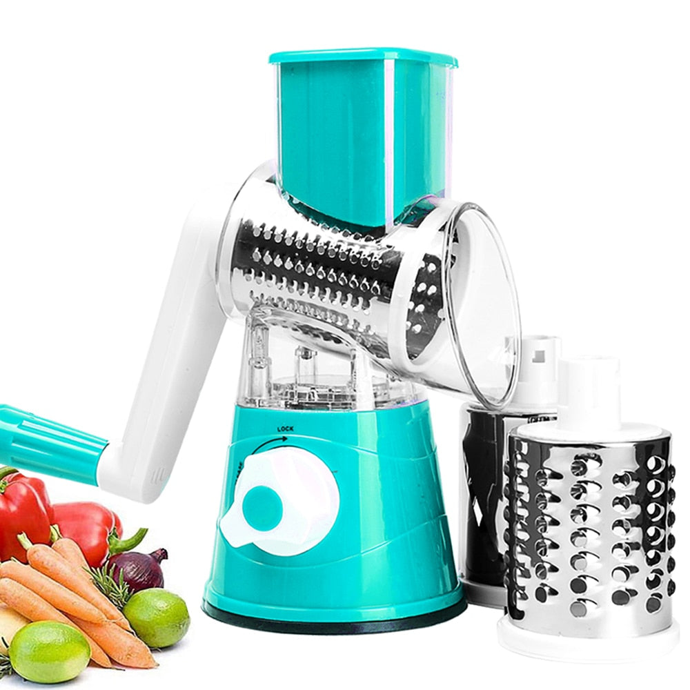 Multifunctional Vegetable Chopper - Home at First Site