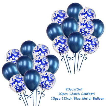 Birthday Balloon For Birthday Parties, Tubes Column, Birthday Party Supplies