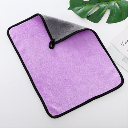 Super Absorption Car Wash Microfiber Towel