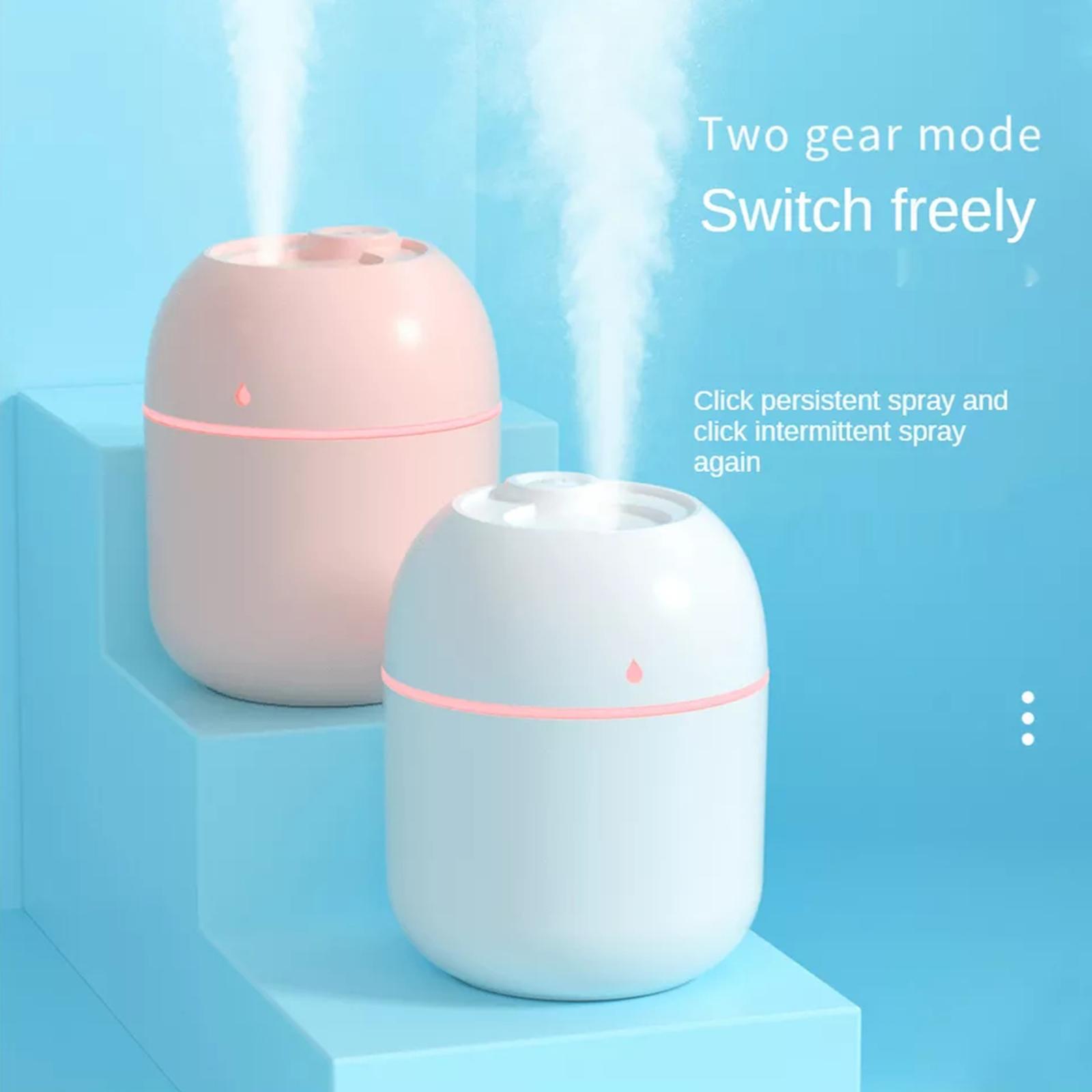 USB Aroma Diffuser Humidifier Sprayer - Home at First Site