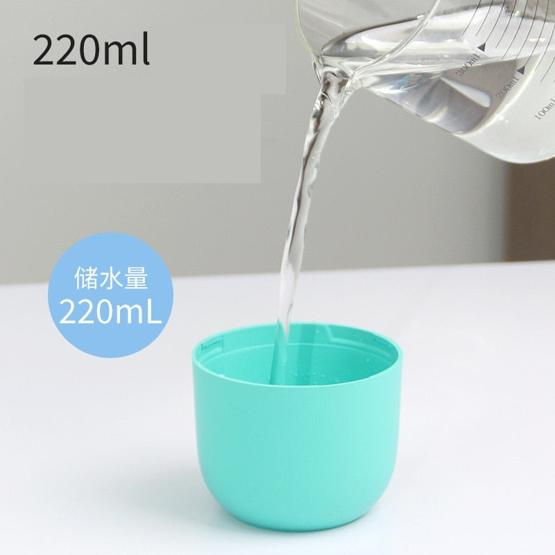 New Mini 220ML Air Humidifier USB Aroma Essential Oil Diffuser Humidificador for Home Car Office with LED Night Lamp Freshner