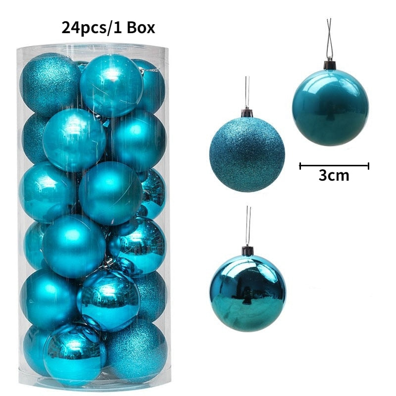 Christmas Tree Decoration, Ornaments For Home, Parties Supplies