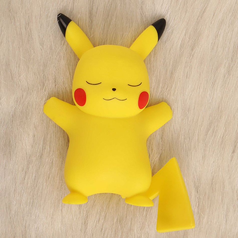 Pokemon Pikachu Night Light,  LED Light Room Decoration Children.