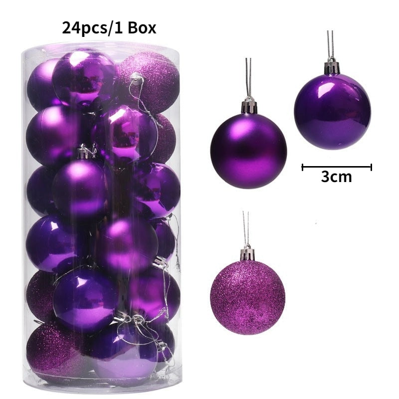 Christmas Tree Decoration, Ornaments For Home, Parties Supplies