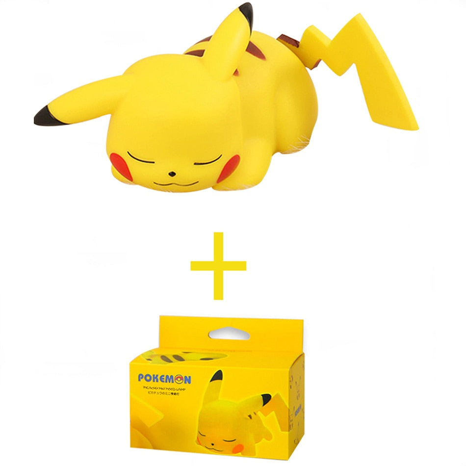 Pokemon Pikachu Night Light,  LED Light Room Decoration Children.